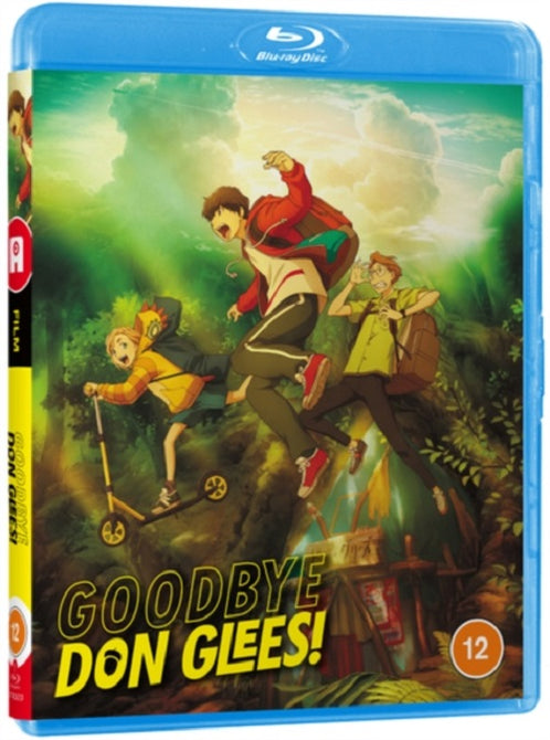 Goodbye Don Glees (Ayumu Murase Natsuki Hanae Yuki Kaji) New Region B Blu-ray