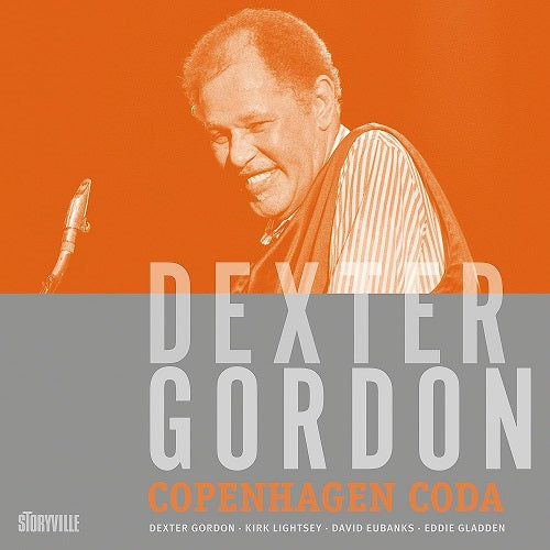 GORDON HOA Copenhagen Coda New CD