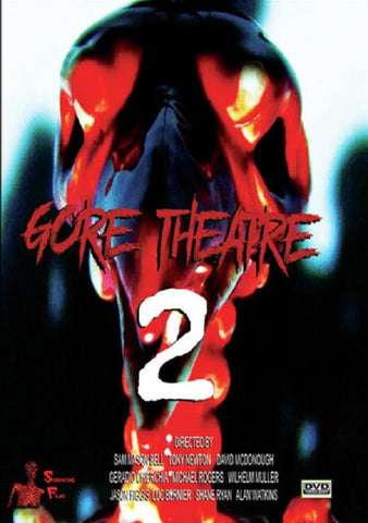 Gore Theatre 2 (Eri Akita David Black Simon Berry Donna Hamblin) Two New DVD