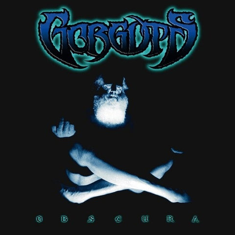 Gorguts Obscura New CD