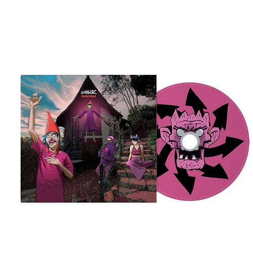 Gorillaz Cracker Island New CD