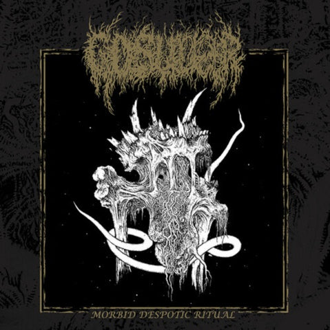 Gosudar Morbid Despotic Ritual New CD
