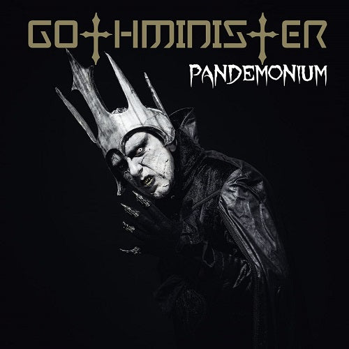 Gothminister Pandemonium New CD