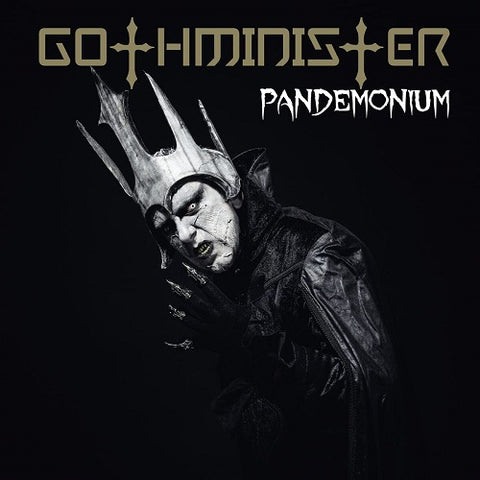 Gothminister Pandemonium New CD