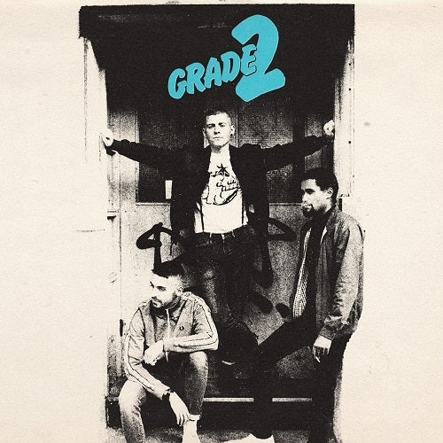 Grade 2 Self Titled Two New CD