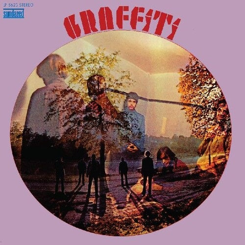 Graffiti Self Titled New CD