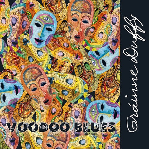Grainne Duffy Voodoo Blues New CD