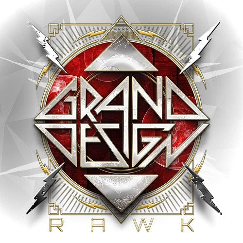 Grand Design Rawk New CD