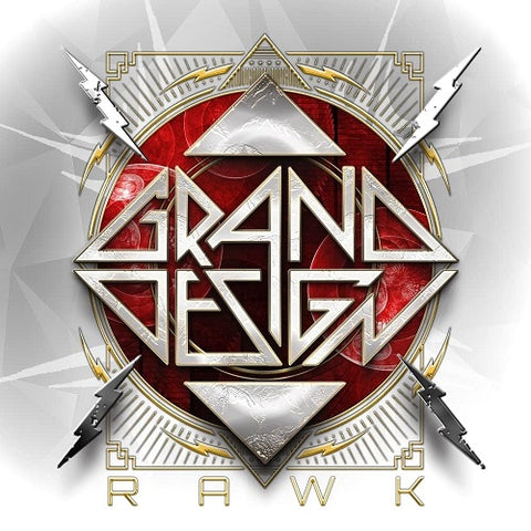 Grand Design Rawk New CD