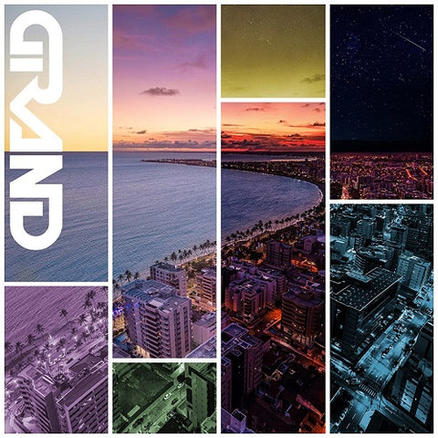 GRAND Self Titled New CD