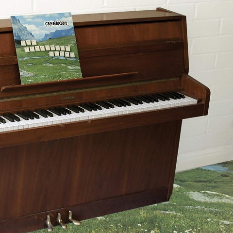 Grandaddy Sophtware Slump On A Wooden Piano New CD