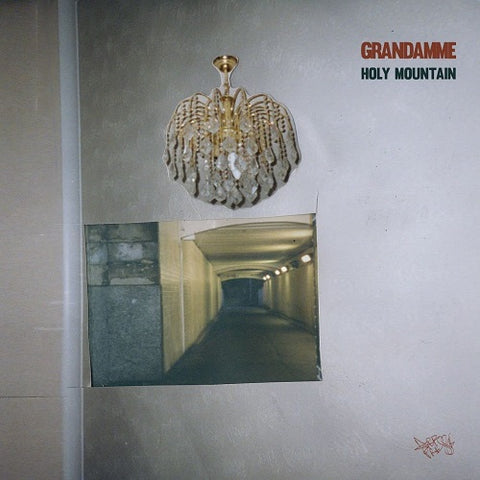 Grandamme Holy Mountain New CD