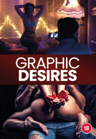 Graphic Desires (David Wayman Sian Altman May Kelly Ocean M Harris) New DVD