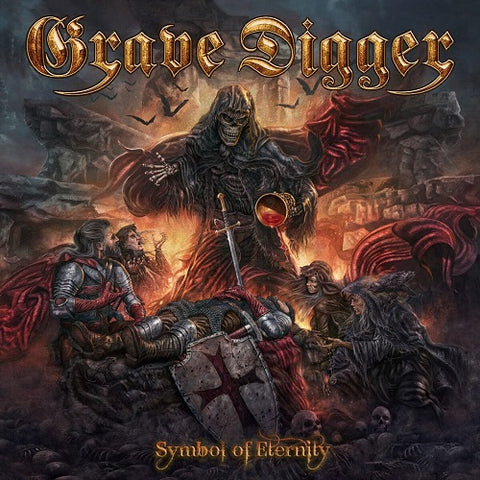 Grave Digger Symbol of Eternity New CD