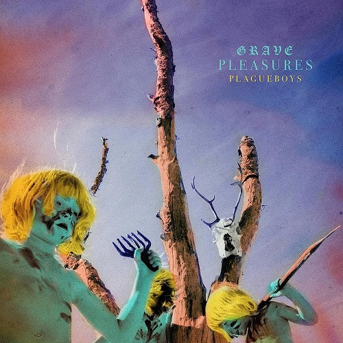 Grave Pleasures Plagueboys New CD