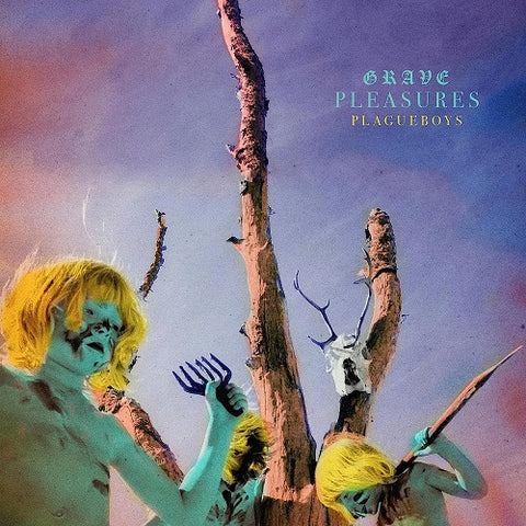 Grave Pleasures Plagueboys New CD