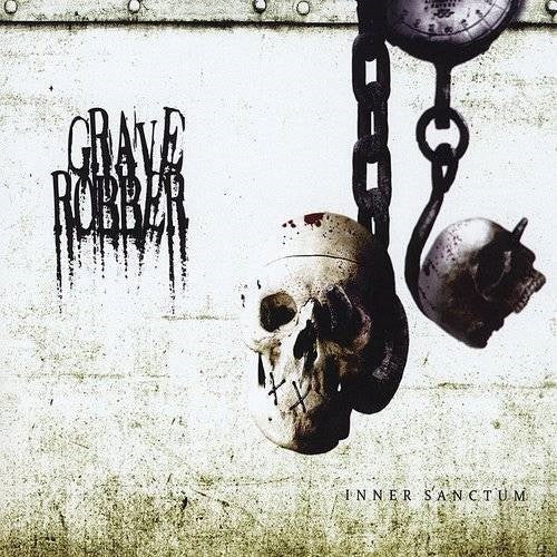 Grave Robber Inner Sanctum New CD
