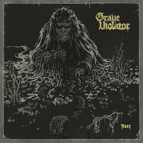 Grave Violator Reet New CD