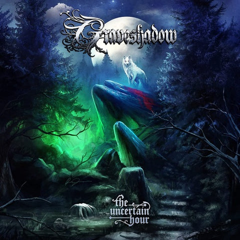 Graveshadow The Uncertain Hour New CD