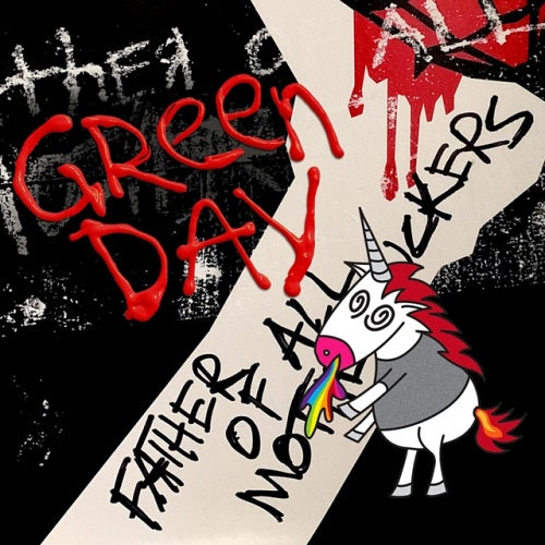 Green Day Father of All New CD
