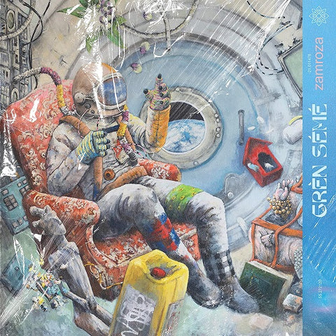Gren Seme Zamroza New CD