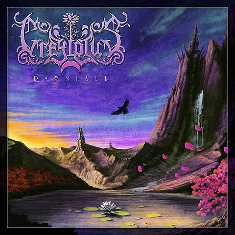 Greylotus Dawnfall New CD