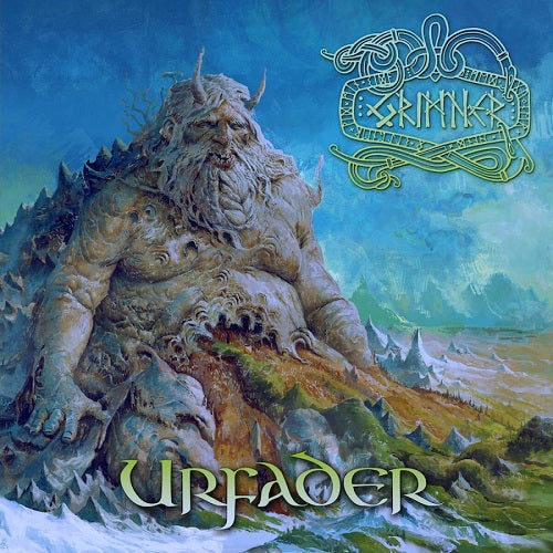 Grimner Urfader New CD