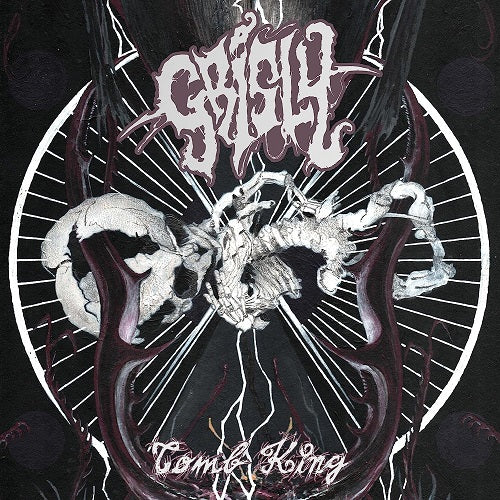 Grisly Tomb King New CD