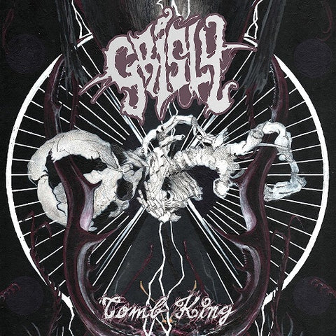 Grisly Tomb King New CD