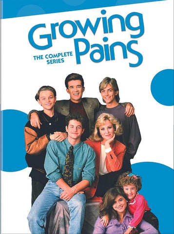 Growing Pains Season 1 2 3 4 5 6 7 The Complete Series New DVD Box Set