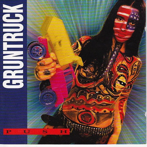 Gruntruck Push New CD