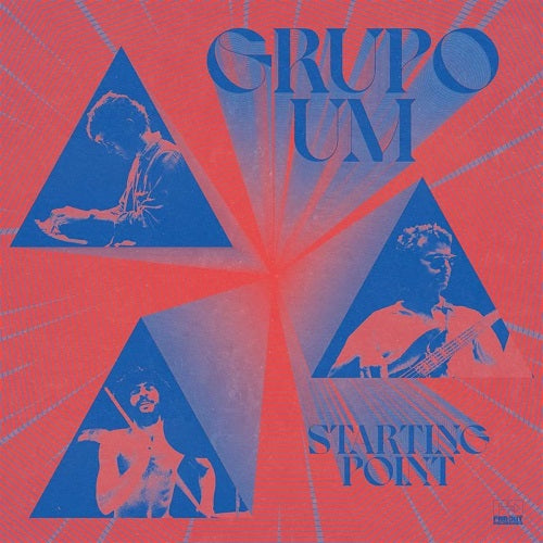 Grupo Um Starting Point New CD