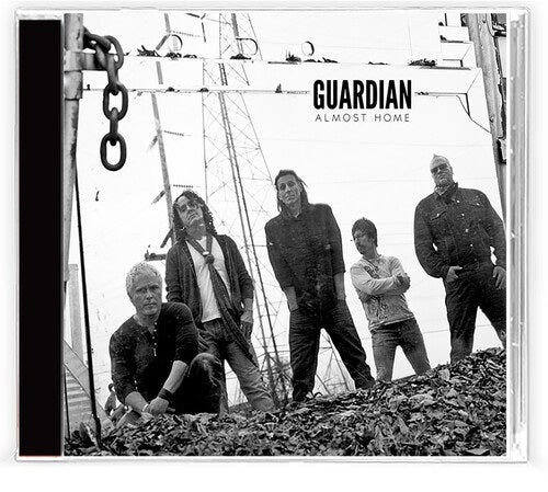 Guardian Almost Home New CD