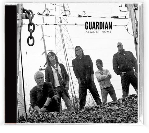 Guardian Almost Home New CD