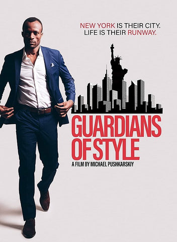 Guardians Of Style (Michael Barnett Pavel Shatu Michael Arenella) New DVD