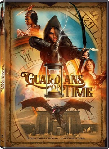 Guardians Of Time (Samantha Ryan Ava Torres Natalie Daniels) New DVD