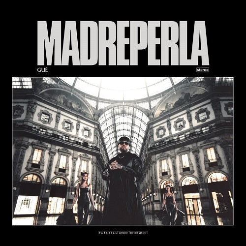 Gue Madreperla New CD