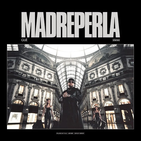 Gue Madreperla New CD