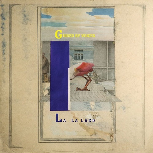 Guided By Voices La La Land New CD