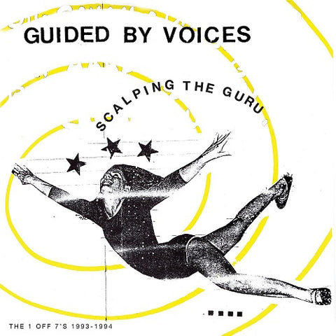 Guided By Voices Scalping the Guru New CD