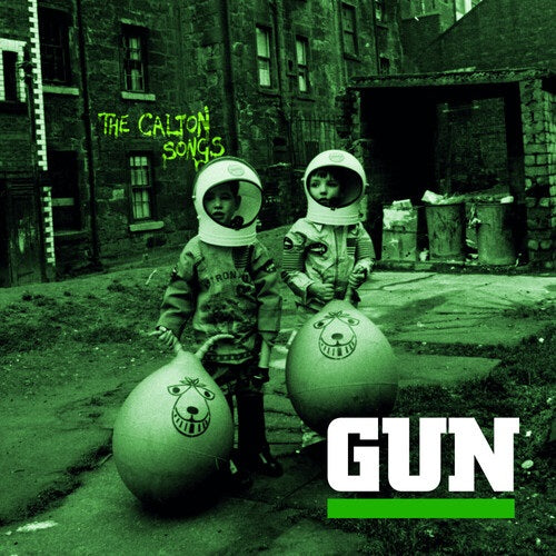 Gun The Calton Songs New CD