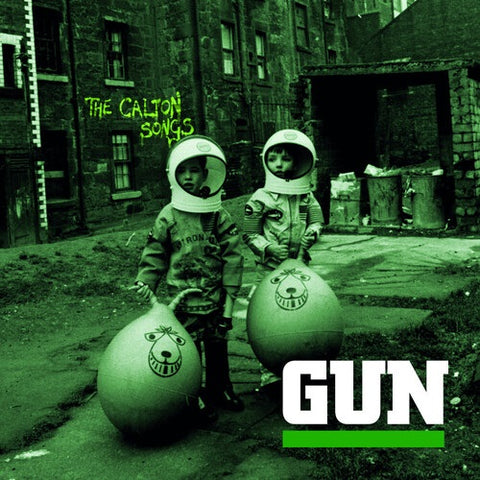 Gun The Calton Songs New CD