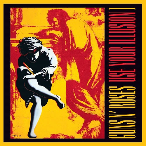 Guns N Roses Use Your Illusion I 1 One Deluxe Edition SHM-CD New CD