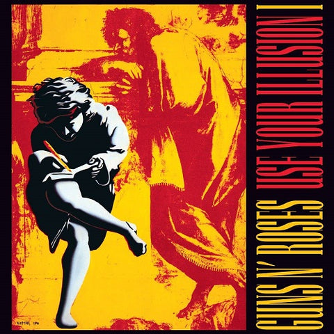 Guns N Roses Use Your Illusion I 1 One SHM-CD New CD