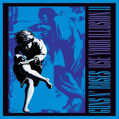 Guns N Roses Use Your Illusion II 2 Two Deluxe Edition SHM-CD New CD
