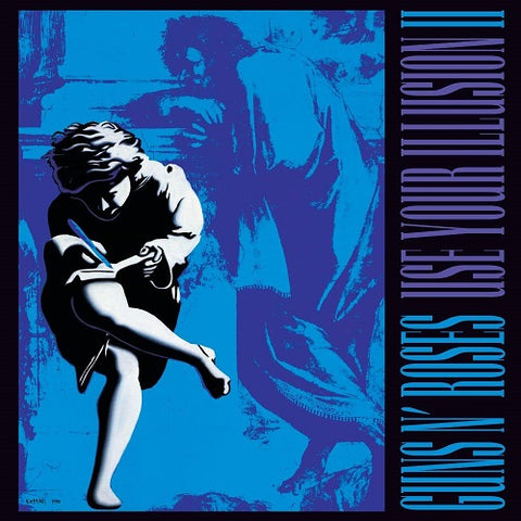 Guns N Roses Use Your Illusion II 2 Two SHM-CD New CD