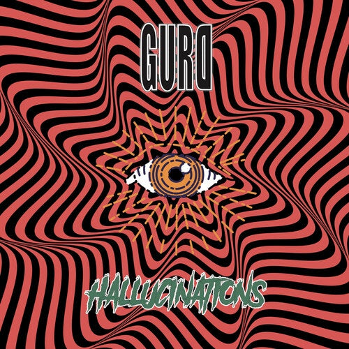 Gurd Hallucinations New CD