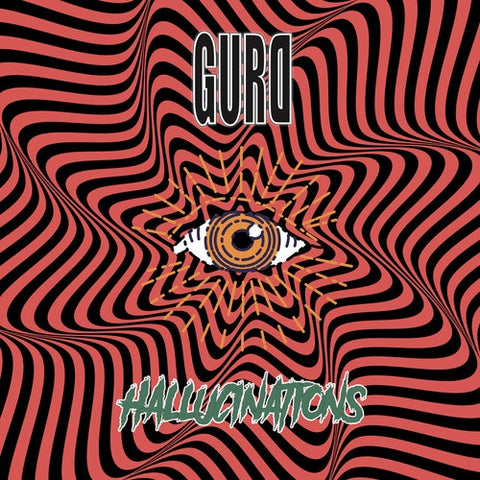 Gurd Hallucinations New CD