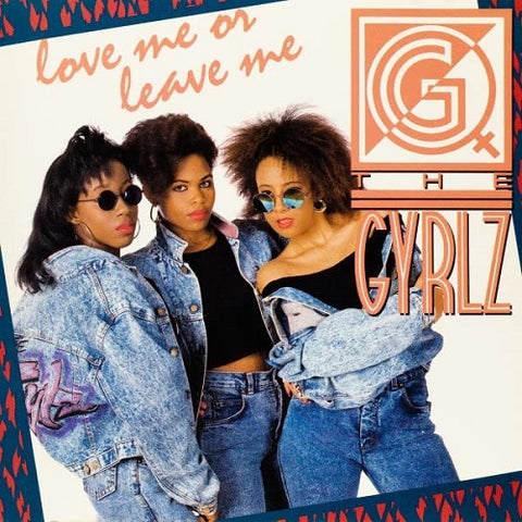 Gyrlz Love Me Or Leave Me Ltd SHM-CD New CD