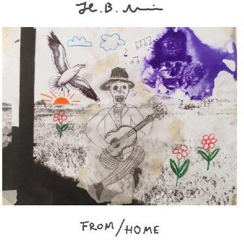 H B Nielsen From Home New CD